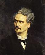 Giovanni Boldini Henri Rochefort oil painting artist